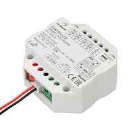 Контроллер SMART-K26-RGBW (12-24V, 4x3A, 2.4G) Arlight 028294 - цена и фото Контроллер SMART-K26-RGBW (12-24V, 4x3A, 2.4G) Arlight 028294 - цена и фото