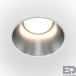 Встраиваемый светильник Technical DL051-01-GU10-RD-WS - цена и фото