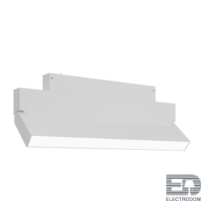 ST685.596.18 Трековый светильник SMART Белый LED 1*18W 2700K-6000K 1 550Lm Ra>90 120° IP20 L370xW26xH137 220V - цена и фото