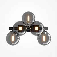 Бра Dallas Maytoni MOD547WL-05B - цена и фото Бра Dallas Maytoni MOD547WL-05B - цена и фото