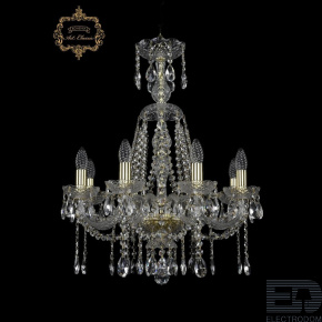 Подвесная люстра 11.12.8.195.XL-68.Gd.Sp Bohemia Art Classic - цена и фото