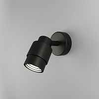Eurosvet Настенный светодиодный светильник 20125/1 черный - цена и фото
