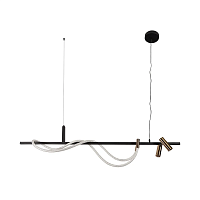 Подвес Kink Light Кайли черный/бронза 08039K-140A,19(20) - цена и фото