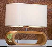 Настольная лампа декоративная Lussole Nulvi GRLSF-2114-01 - цена и фото