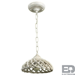 Подвесной светильник Arte Lamp Twisted A5358SP-1WG - цена и фото
