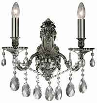 Бра Ideal Lux Gioconda AP2 Argento 044910 - цена и фото