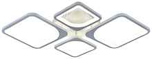 Потолочная люстра Escada 10218/4LED White - цена и фото Потолочная люстра Escada 10218/4LED White - цена и фото