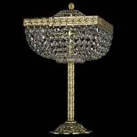 Настольная лампа декоративная Bohemia Ivele Crystal 1928 19282L6/25IV G - цена и фото