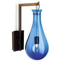 Бра Patrick Naggar Bubble Sconce blue designed by Patrick Naggar Loft Concept 44.384-0