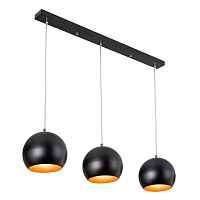 Подвесной светильник Citilux Оми CL945135 Черный - цена и фото Подвесной светильник Citilux Оми CL945135 Черный - цена и фото