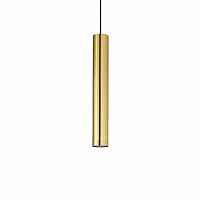 Подвесной светильник Ideal Lux LOOK SP1 D06 OTTONE SATINATO 259239 - цена и фото