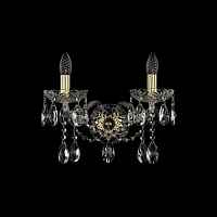 Бра Bohemia Ivele 1413B/2/165/XL G - цена и фото