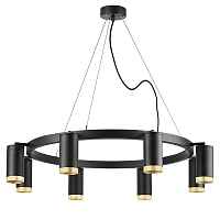 Lightstar Люстра подвесная Rullo LR01837840 - цена и фото Lightstar Люстра подвесная Rullo LR01837840 - цена и фото