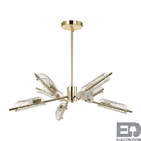Подвесная люстра Lumion Moderni Georgia 6537/8C - цена и фото