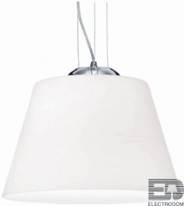 Подвесной светильник Ideal Lux Cylinder SP1 D40 025438 - цена и фото