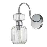 Бра Escada Gloss 1141/1A Chrome/Clear - цена и фото Бра Escada Gloss 1141/1A Chrome/Clear - цена и фото