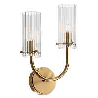Настенный светильник (бра) Arco Maytoni MOD223WL-02BS1 - цена и фото Настенный светильник (бра) Arco Maytoni MOD223WL-02BS1 - цена и фото
