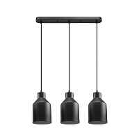 Подвесной светильник Arte Lamp Lark A7073SP-3BK - цена и фото Подвесной светильник Arte Lamp Lark A7073SP-3BK - цена и фото