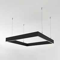 Светильник ALT-LINEAIR-QUADRAT-FLAT-UPDOWN-DIM-785-110W Day4000 (BK, 100 deg, 230V) Arlight - цена и фото