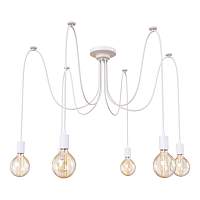 Подвесная люстра Loft IT Spider LOFT1162W/6 - цена и фото