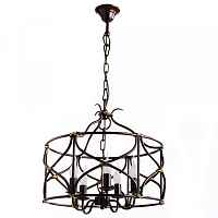 Подвесной светильник Arte Lamp Bellator A8959SP-5BR - цена и фото