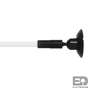 ST980.447.09 Тросовая световая система ST-Luce Черный LED 1*8,6W 4300K - цена и фото