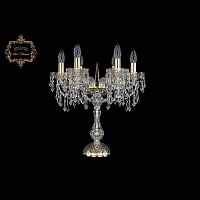 Настольная лампа 12.23.6.141-45.Gd.Dr Bohemia Art Classic - цена и фото
