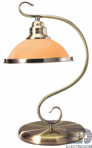 Настольная лампа Globo Sassari 6905-1T - цена и фото