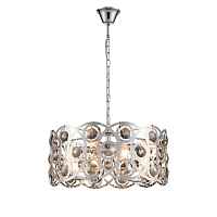 Подвесная люстра Vele Luce Silk VL3143P08 - цена и фото Подвесная люстра Vele Luce Silk VL3143P08 - цена и фото