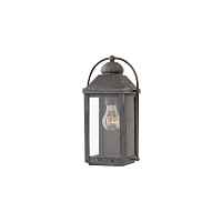 Настенный фонарь Hinkley ANCHORAGE QN-ANCHORAGE-S - цена и фото