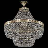 Светильник на штанге Bohemia Ivele Crystal 1910 19101/H1/60IV G - цена и фото