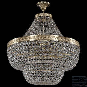 Светильник на штанге Bohemia Ivele Crystal 1910 19101/H1/60IV G - цена и фото