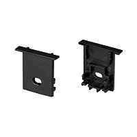 Заглушка SL-COMFORT-1722-F BLACK c отверстием Arlight - цена и фото Заглушка SL-COMFORT-1722-F BLACK c отверстием Arlight - цена и фото