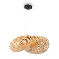 Подвесной светильник Freya Wavy FR5243PL-01BR9 - цена и фото Подвесной светильник Freya Wavy FR5243PL-01BR9 - цена и фото