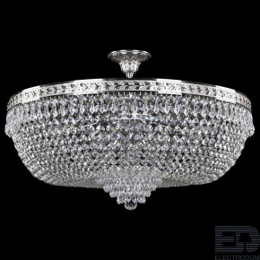 Светильник на штанге Bohemia Ivele Crystal 1927 19271/80IV Ni - цена и фото