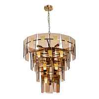 Подвесная люстра Arte Lamp Sophia A4066LM-11PB - цена и фото Подвесная люстра Arte Lamp Sophia A4066LM-11PB - цена и фото