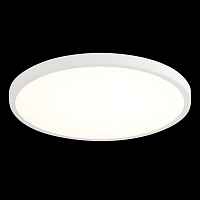 Светильник настенно-потолочный Белый LED 1*32W 3000K 2 880Lm Ra>80 120 IP20 D400xH25 90-265V ST601.532.32