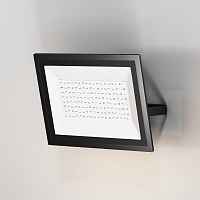 Прожектор Maytoni Flood 4000К 100Вт IP 65 FL001-L100B4K - цена и фото Прожектор Maytoni Flood 4000К 100Вт IP 65 FL001-L100B4K - цена и фото