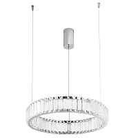 Люстра подвесная светодиодная Divinare Renata 1135/02 SP-24 - цена и фото Люстра подвесная светодиодная Divinare Renata 1135/02 SP-24 - цена и фото
