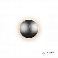 Настенный светильник iLedex Lunar ZD8102-6W 3000K silver foil - цена и фото Настенный светильник iLedex Lunar ZD8102-6W 3000K silver foil - цена и фото