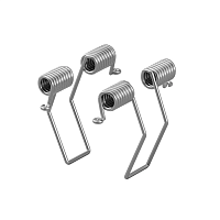 Комплект креплений Maytoni (для профиля ALM-4625-S-2M) 4 шт 642002 - цена и фото