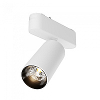 Трековый светильник Maytoni Focus LED TR103-1-12W4K-M-W Магнитный Radity - цена и фото