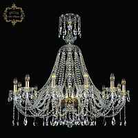 Подвесная люстра 11.12.12.360.XL-95.Gd.Sp Bohemia Art Classic - цена и фото