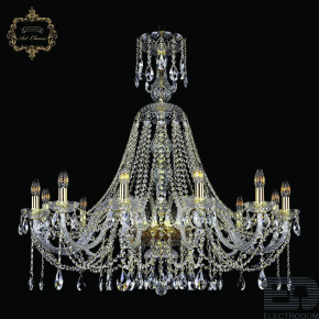 Подвесная люстра 11.12.12.360.XL-95.Gd.Sp Bohemia Art Classic - цена и фото