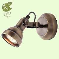 Спот Lussole LOFT GRLSP-9959 - цена и фото Спот Lussole LOFT GRLSP-9959 - цена и фото