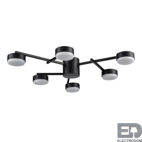Потолочная люстра Lumion Comfi Dabra 8186/6C - цена и фото