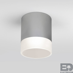 Уличный потолочный светильник Light LED 2107 IP54 35140/H серый - цена и фото