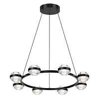 Подвесная светодиодная люстра Odeon Light KLOT 5031/50L - цена и фото