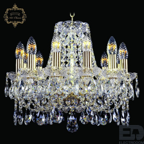 Подвесная люстра 11.21.12.141.Gd.Sp Bohemia Art Classic - цена и фото