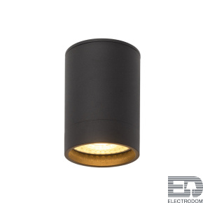 Накладной светильник Denkirs DK2000 DK2050-BK - цена и фото